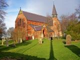 St John the Divine Church burial ground, Stillington